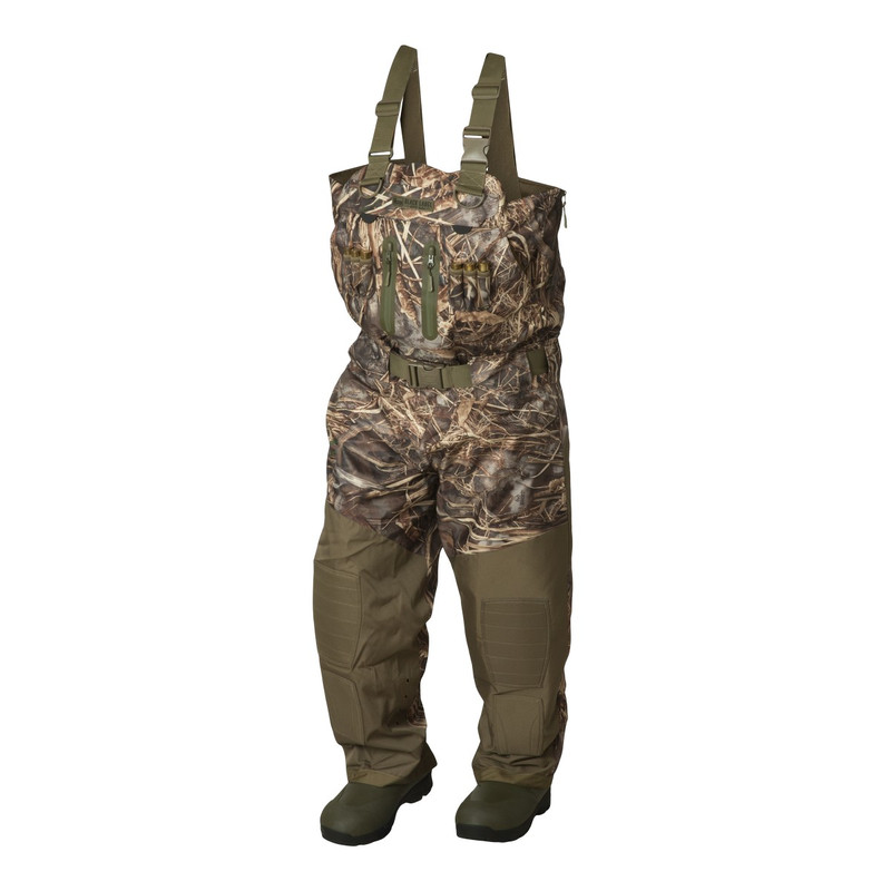 Banded Black Label 2.0 Elite Breathable Uninsulated Wader in Realtree Max 7 Color
